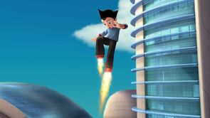 Фото из мультфильма Астробой (2009)