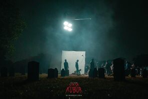 Фото из фильма Астрал. Ночь в могиле (2024)