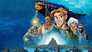 Фото из мультфильма Атлантида: Затерянный мир (2005)