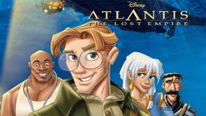 Фото из мультфильма Атлантида: Затерянный мир (2005)