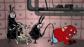 Фото из мультфильма Атомный лес (2012)