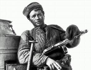 Фото из фильма Аты-баты, шли солдаты... (1977)