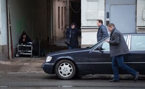 Фото из сериала Аутсайдер (2023)