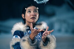 Фото из сериала Аватар: Легенда об Аанге (2024)