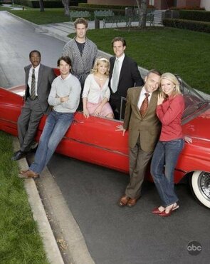 Фото из сериала Автолюбители (2007)