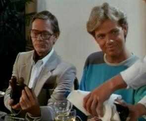 Фото из сериала Автостопщик (1983)