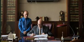 Фото из фильма Автор (2017)