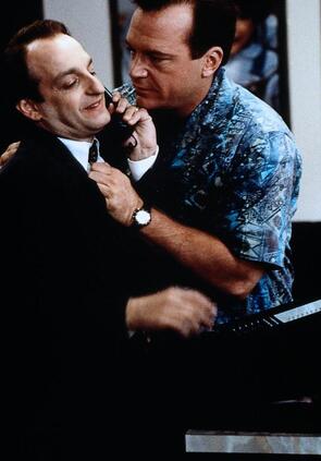 Фото из фильма Автостоянка (1996)