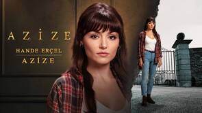Фото из сериала Азизе (2019)