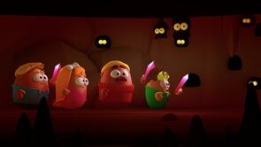 Фото из мультфильма Баблс (2014)