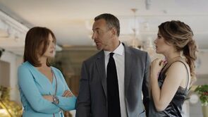 Фото из сериала Бабочки и птицы (2019)