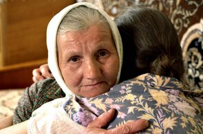 Фото из фильма Бабуся (2003)