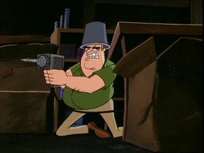 Фото из мультфильма Жизнь с Луи (1994)