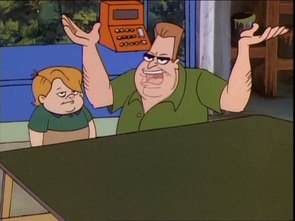 Фото из мультфильма Жизнь с Луи (1994)