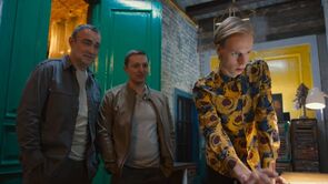 Фото из сериала Балабол 5 (2021)
