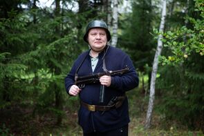 Фото из сериала Балабол 6 (2022)