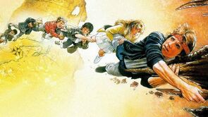 Фото из фильма Балбесы (1985)
