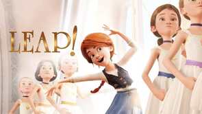 Фото из мультфильма Балерина (2017)