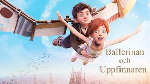 Фото из мультфильма Балерина (2017)