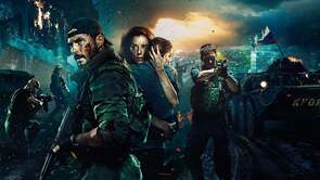 Фото из фильма Балканский рубеж (2019)
