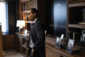 Фото из сериала Балканский ветер (2023)