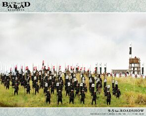 Фото из фильма Баллада (2009)