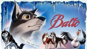 Фото из мультфильма Балто (1995)