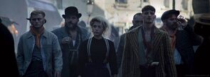 Фото из фильма Банды Парижа (2023)