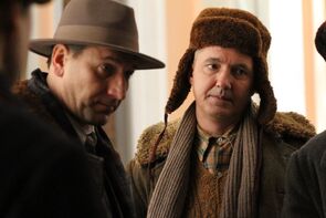 Фото из сериала Банда «ЗИГ ЗАГ» (2023)