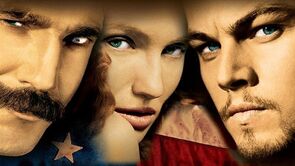 Фото из фильма Банды Нью-Йорка (2003)