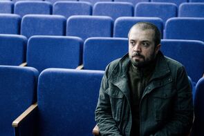Фото из сериала Бар «Один звонок» (2023)