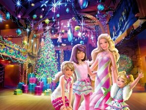 Фото из мультфильма Барби: Чудесное Рождество (2011)