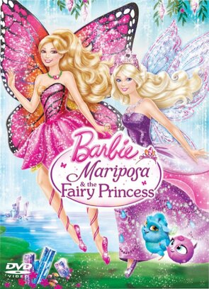 Фото из мультфильма Barbie: Марипоса и Принцесса-фея (2013)