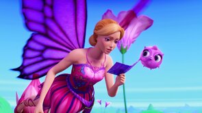 Фото из мультфильма Barbie: Марипоса и Принцесса-фея (2013)