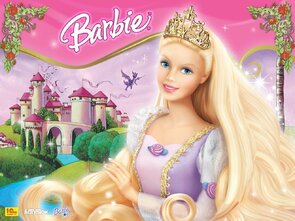 Фото из мультфильма Барби и дракон (2002)