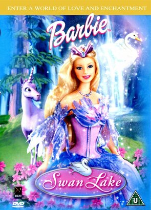 Фото из мультфильма Барби: Лебединое озеро (2003)