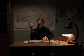 Фото из сериала Баренцево море (2022)