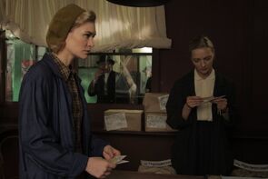 Фото из сериала Баренцево море (2022)