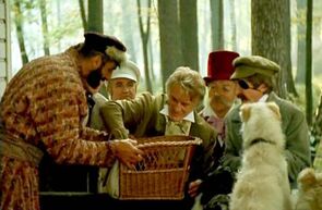 Фото из фильма Барышня-крестьянка (1995)