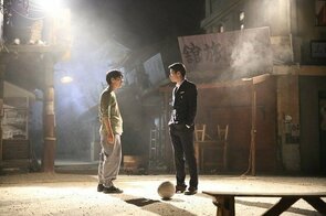 Фото из сериала Баскетбол (2013)