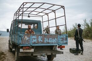 Фото из сериала Батальон (2019)