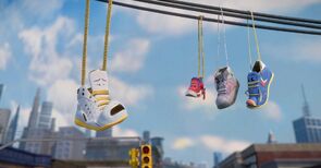 Фото из мультфильма Sneaks (2025)