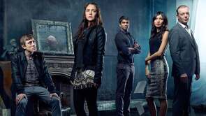 Фото из сериала Бедлам (2012)