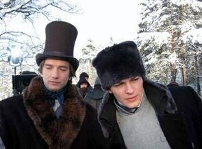 Фото из сериала Бедная Настя (2003)