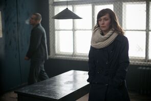 Фото из сериала Беги! (2016)