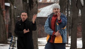 Фото из сериала Беглец (2011)