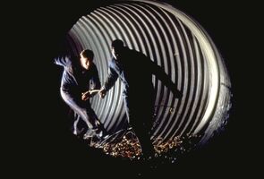 Фото из фильма Беглецы (1996)