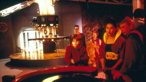 Фото из сериала Бегство с Юпитера (1994)