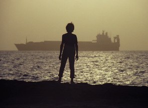 Фото фильма Бегун 1984.