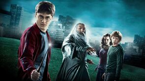Фото из фильма Гарри Поттер и Принц-полукровка (2009)